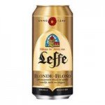 Leffe Blonde-500ml Cans (case 24)