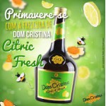 Dom Cristina Licor De Mel Citric and Fresh 