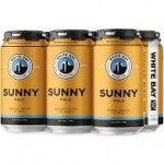 White Bay-sunny Pale Cans (case 16)