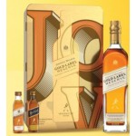 Johnnie Walker Gold and 2 Minis Gift Pack 