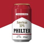Philter American-xpa Cans 375ml (case 16)