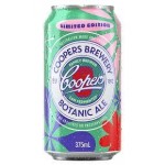 Coopers Botanical-ale Cans 375ml (case 24)