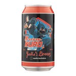 Yulli's Dark-kuro Lager (case 16)