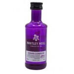 Whitley Neil Rhubarb Ginger Gin 50ml 