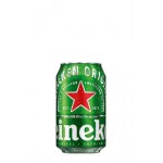 Heineken Cans-330ml Can Fully Import (case 24)