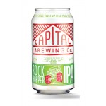 Capital Brewing Co Rock Hopper IPA Cans (case 16)