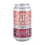 Capital Brewing Evil Eye Red IPA (case 24)