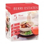 Berri Estate Rose 5Lt (case 2)