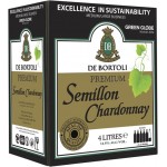 De Bortoli Premium Colombard Chardonnay 4Lt Cask (case 3)