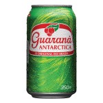 Antarctica Guarana Cans 330ml (case 24)