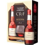 Crf Aguardente Velha Reserva Gift Box 700ml 